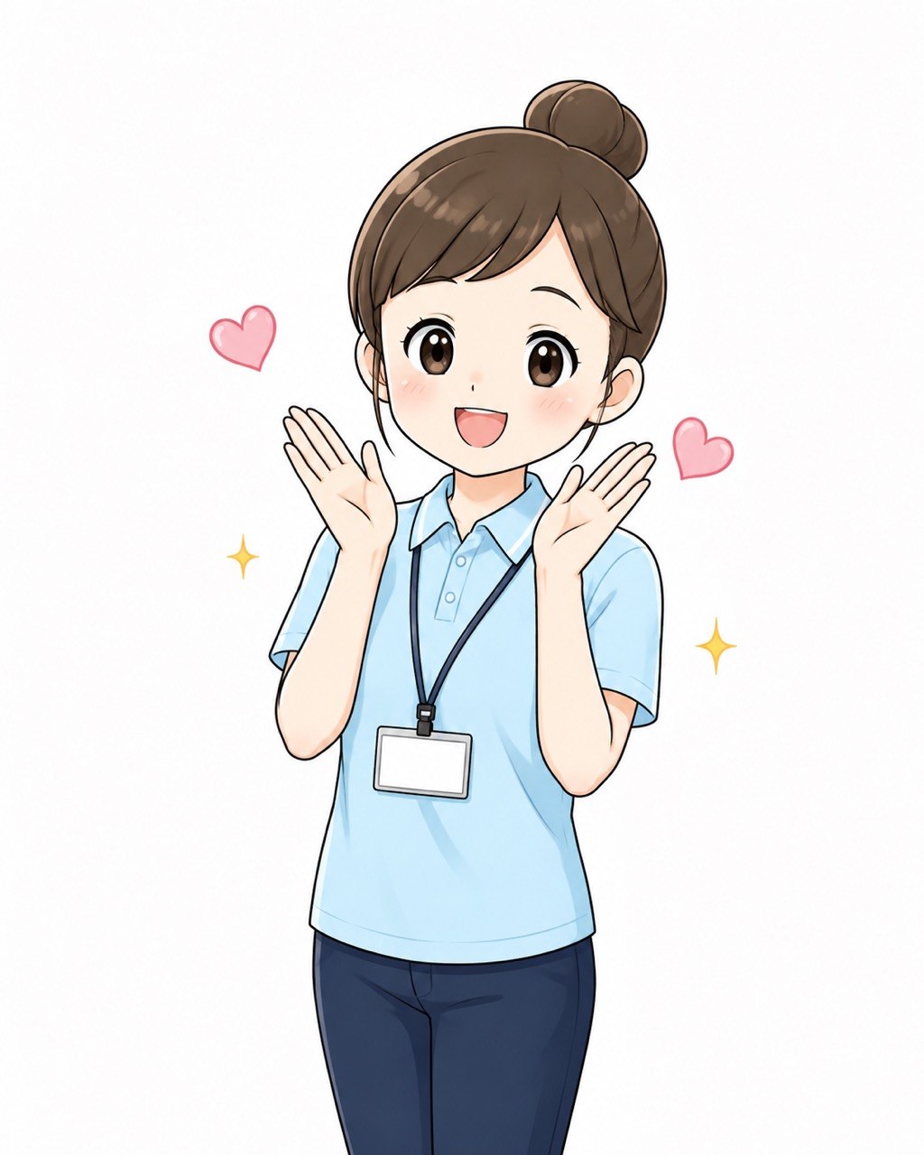 スタッフイラスト2