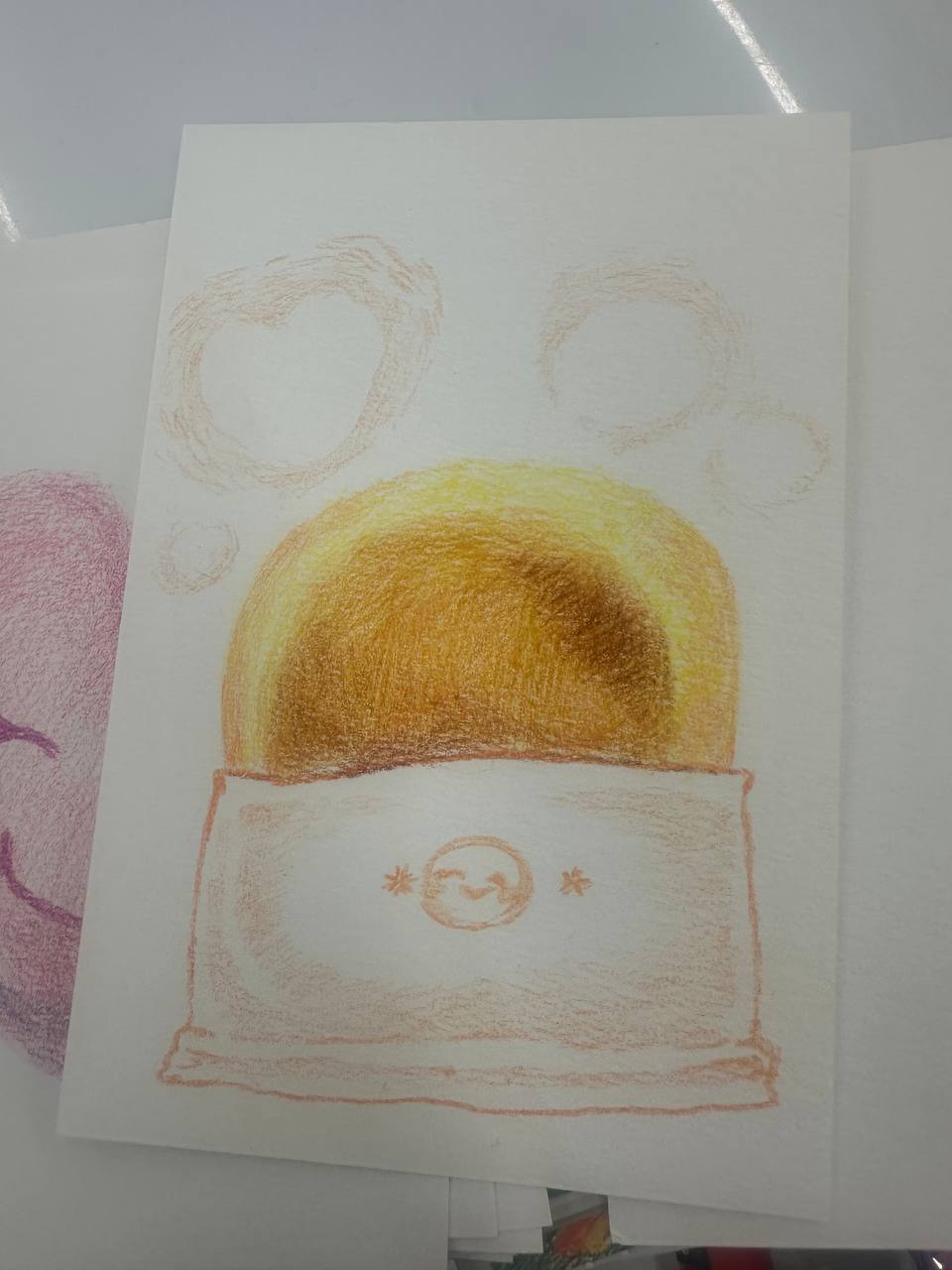 太陽のケーキ