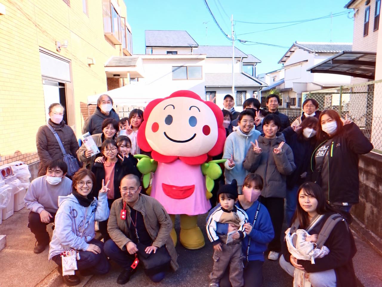 第3回にらたま祭り