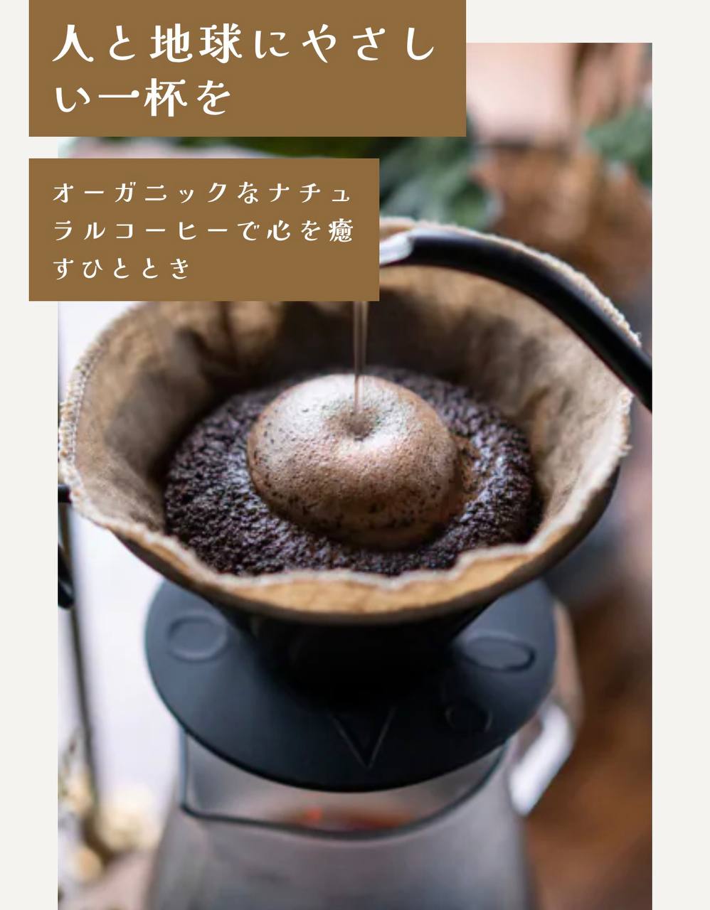 EARTH COFFEE