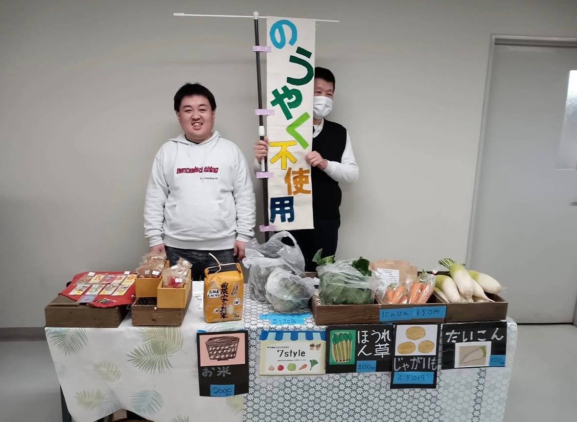 仕事風景3