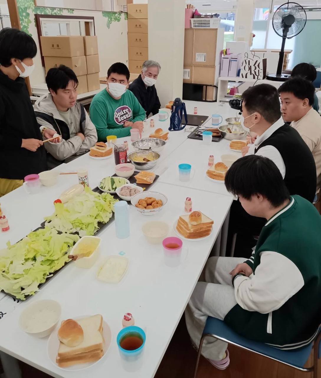 仕事風景14